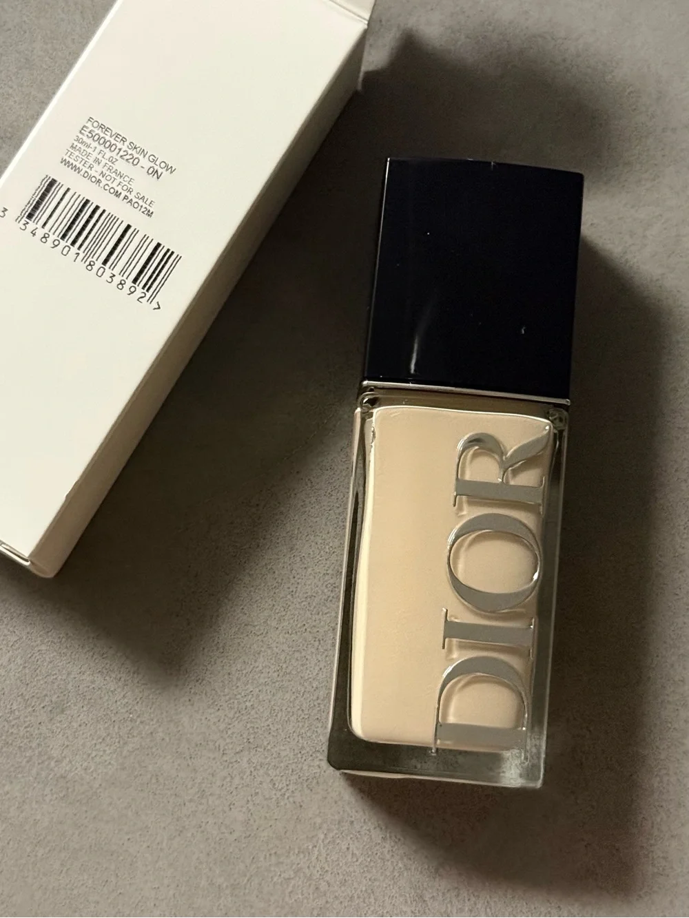 0N Dior Forever Skin Glow Foundation